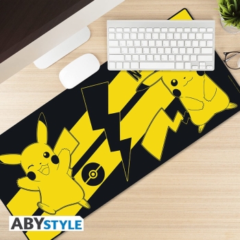 Pokemon - Pikachu - Podkładka XXL